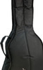 H. Jimenez Vihuela Black Padded Gig Bag (LVBAG)