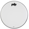 PDP 26" White Coated Logo Head - Resonant (PDACDH26WCKR) | Musician Madness