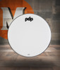 PDP 26" White Coated Logo Head - Resonant (PDACDH26WCKR)