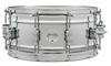 PDP 6.5x14 Concept Series 1mm Stainless Steel Snare (PDSN6514SSCSC) | Musician Madness