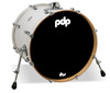 Classic, 14x20, Kick, Blood/Ebony, Hoops, PDP Drums, Pacific Drums, DW PDP, Musician Madness