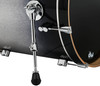 PDP Concept Maple - Silver/Black Fade Chrome Hardware Bop (PDCM18BPSB) | Musician Madness