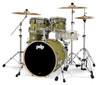 Concept, Maple, Satin, Black, PDP Drums, Pacific Drums, DW PDP, Musician Madness