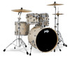 Concept, Maple, Satin, Black, PDP Drums, Pacific Drums, DW PDP, Musician Madness