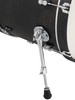 PDP Classic Kit 20" Kick Ebony/Ebony Hoops (PDCC2013EE) | Musician Madness