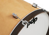 PDP Classic Kit 24" Kick - Natural/Walnut Hoop (PDCC2413NW) | Musician Madness