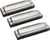 Hohner Special 20 3-Pack Keys A C G (SPC20-3PK)
