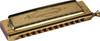 Hohner Super Chromonica Gold Key Of C (270GOLD) | Musician Madness