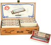 Hohner 126th Anniversary Marine Band C 12pc Display (M202199)