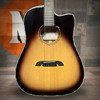 Alvarez Yairi Masterworks 12-Fret Slope Dreadnought Acoustic Guitar w/ Cutaway (DYMRJP) | Musician Madness