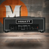 Hiwatt Bulldog 77 Head - 100W Bass Head (BD77H-U) | Musician Madness