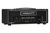 Hiwatt Bulldog 300 Head - 300W Bass Head (BD300H-U) | Musician Madness