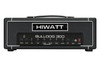 Hiwatt Bulldog 300 Head - 300W Bass Head (BD300H-U) | Musician Madness