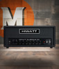 Hiwatt SUPER-HI 33 Head - 30W 2-Channel Amp w/ Extreme Gain (SUPERHI33H-U)