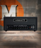 Hiwatt SUPER-HI 50 Head - 50W 2-Channel Amp w/ Extreme Gain (SUPERHI50H-U) | Musician Madness