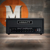 Hiwatt SUPER-HI 50 Head - 50W 2-Channel Amp w/ Extreme Gain (SUPERHI50H-U) | Musician Madness