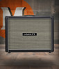 Hiwatt HG212 - Speaker Cabinet w/ 2x12” Speakers (HG212-U)