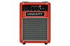 Hiwatt London 12 Combo - 12W Practice Combo w/ Bluetooth. Red (LNDNBTRDC-U)