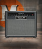 Hiwatt Leeds 50R Combo - 50W 2-Channel Combo w/ Spring Reverb (LEEDS50RC-U)