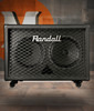 Randall RD212-V30 2x12 Guitar Cabinet With Celestion Vintage 30 Speakers (RD212-V30-U)
