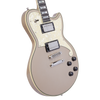 D'Angelico Deluxe Atlantic - Desert Gold (DADATLDSGNS) | Musician Madness