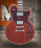 D'Angelico Deluxe Atlantic - Matte Walnut (DADATLMWLNS) | Musician Madness