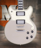 D'Angelico Deluxe Brighton - Desert Gold (DADBRIDSGNS) | Musician Madness