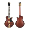 D'Angelico Deluxe SS - Satin Brown Burst (DADSSSBBGT)