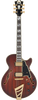 D'Angelico Deluxe SS - Satin Brown Burst (DADSSSBBGT) | Musician Madness