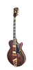D'Angelico Deluxe SS - Satin Brown Burst (DADSSSBBGT) | Musician Madness