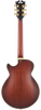 D'Angelico Deluxe SS - Satin Brown Burst (DADSSSBBGT) | Musician Madness