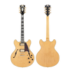 D'Angelico Deluxe DC - Satin Honey (DADDCSHNGS) | Musician Madness