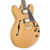 D'Angelico Deluxe DC - Satin Honey (DADDCSHNGS) | Musician Madness