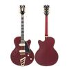 D'Angelico Deluxe 59 - Satin Trans Wine (DAD59STWGT) | Musician Madness