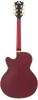 D'Angelico Deluxe 59 - Satin Trans Wine (DAD59STWGT) | Musician Madness