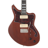 D'Angelico Deluxe Bedford - Matte Walnut (DADBEDMWLNTR) | Musician Madness