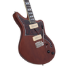 D'Angelico Deluxe Bedford - Matte Walnut (DADBEDMWLNTR) | Musician Madness
