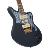 D'Angelico Deluxe Bob Weir Bedford - Matte Stone (DADBEDBWMSTGTR)