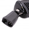 CAD Side Address Dynamic Mic Black (CAD-A77-BLK-U) | Musician Madness