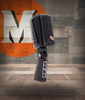 CAD Side Address Dynamic Mic Black (CAD-A77-BLK-U) | Musician Madness