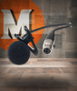 CAD Audio WXLAV Cardioid Condenser Lavalier Microphone w/TA4F Connector (WXLAV-U)