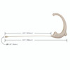 CAD WX19 Earworn Miniature Microphone (WX19-U) | Musician Madness