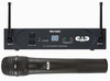 CAD Audio WX1600G UHF Wireless Cardioid Dynamic Handheld Microphone System Band G (WX1600G-U)