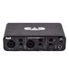 CAD CX2 Connect II USB Audio Interface (CX2-U)