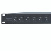 CAD MX12S 12 Channel Stereo Rack Mount Mixer (MX12S-U)