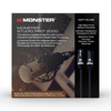 Monster SP2000-M-100WW Studio Pro 2000 Microphone Cable 100' (SP2000-M-100WW-U) | Musician Madness