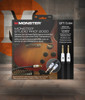 Studio Pro 2000 12' Inst Cable Buy the Monster Cable Studio Pro 2000 12' Inst Cable (SP2000-I-12WW-U) at Musician Madness with fast shipping.