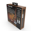 Monster SP2000-I-12WW Studio Pro Instrument Cable 12' Straight to Straight (SP2000-I-12WW-U) | Musician Madness