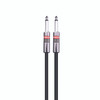Monster Classic 6' Spkr Cable 1/4" Straight to Straight Buy the Monster Cable Classic 6' Spkr Cable 1/4" Straight To Straight (CLAS-S-6WW-U) at Musician MadnessÂ…