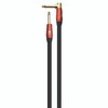 Monster MACST2-21AWW Prolink Acoustic 1/4" Instrument Cable 21 ft - Right Angle to Straight (MACST2-21AWW-U) | Musician Madness